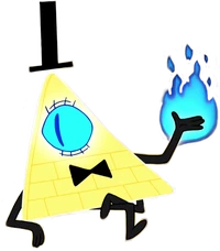 Bill Cipher-GF-Render