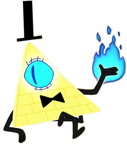 Bill Cipher-GF-Render