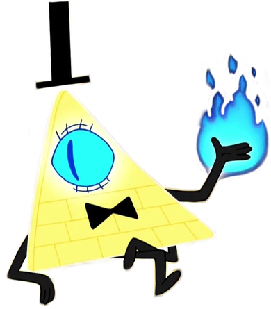 Bill Cipher-GF-Render