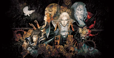 Castlevania Wallpaper Castlevania Wallpaper