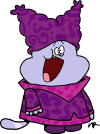 Chowder by graciegirl328-d60d0dl