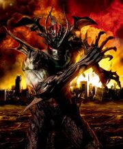 Devilman (Movie)