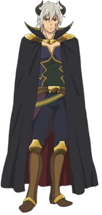 Diablo isekai mahou Diablo isekai mahou