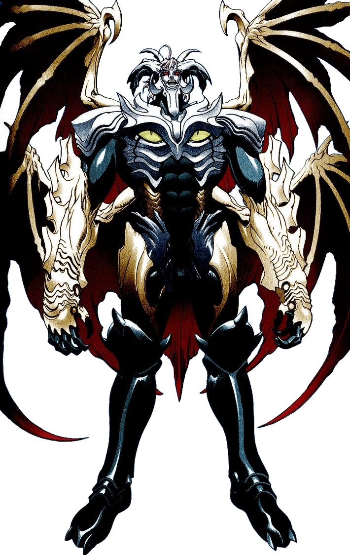 Uriel (Bastard!!) VS Battles Wiki FANDOM powered by Wikia