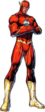 Flash New-52
