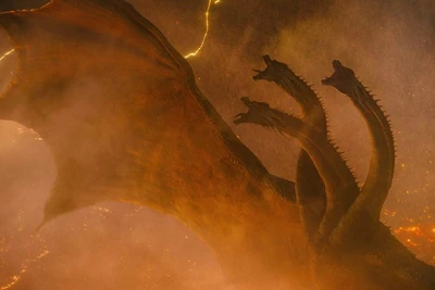 Godzilla-king-of-the-monsters-post-credits-scene-explained-king-ghidorah-head-gozilla-vs-kong