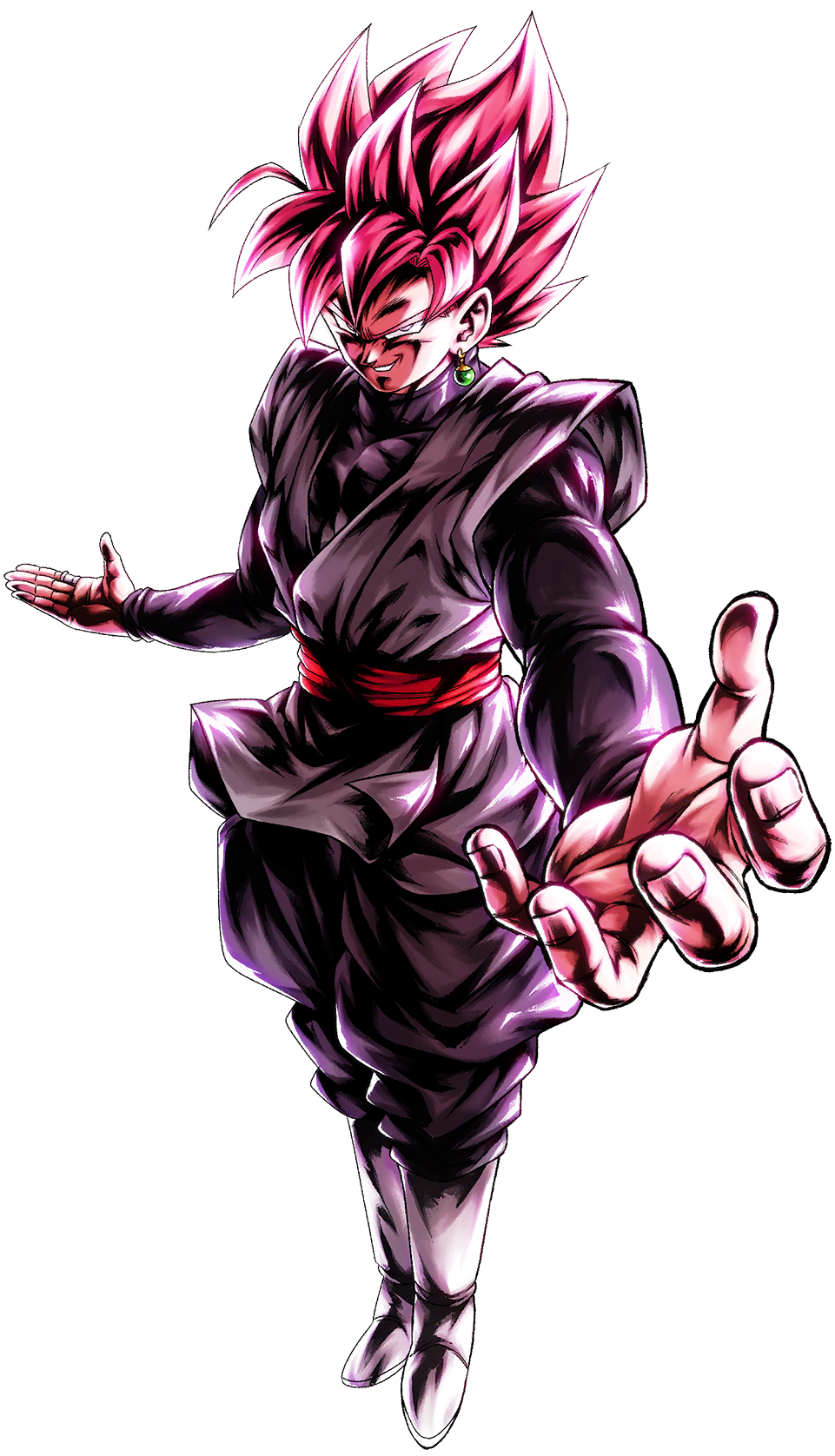 Goku Black Rosé - Legends