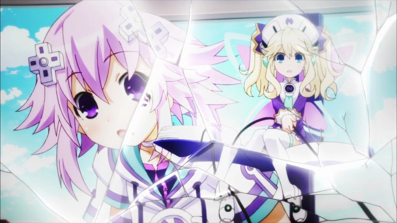 Hyperdimension Neptunia General Discussion The Animation 14 Vs