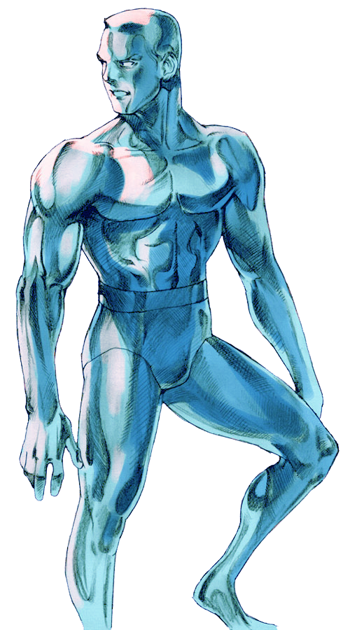 iceman marvel comics vs
