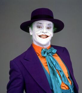 Jack Nicholson As The Joker NEW