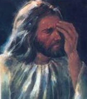 Jesus facepalm