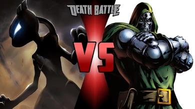 Mewtwo vs doom