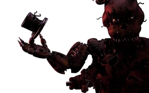 Nightmare Freddy