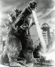 Original Godzilla