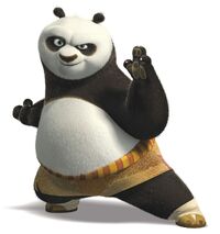 Po the Panda