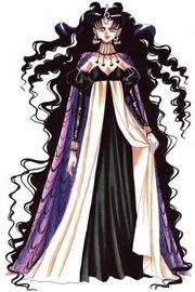 Queen Nehellenia Queen Nehellenia