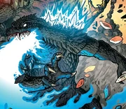 Roe godzilla Roe godzilla