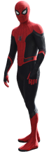 Spider-Man Bosco Suit MCU TR