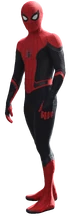 Spider-Man Bosco Suit MCU TR