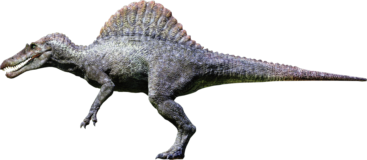 the lost world spinosaurus