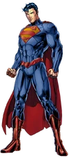 Superman new 52 costume by superman3d-d4p81o6