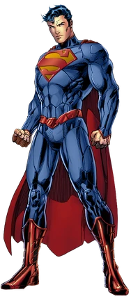 Superman new 52 costume by superman3d-d4p81o6
