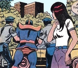 Thanos Cops