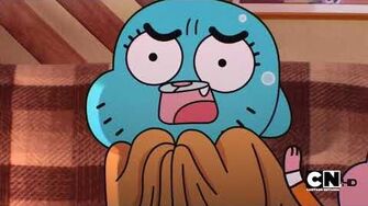 The Job Part 2 The Amazing World of Gumball