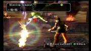 Yun seung blazing tempest 2 Yun seung blazing tempest 2