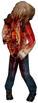 Zombie HL2
