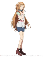 Asuna IRL copy