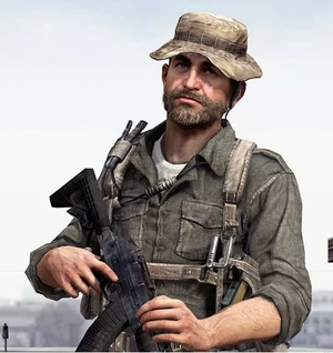 Captain price Captain price