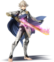 Corrin (male) - Super Smash Bros. for Nintendo 3DS and Wii U