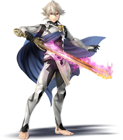Corrin (male) - Super Smash Bros. for Nintendo 3DS and Wii U