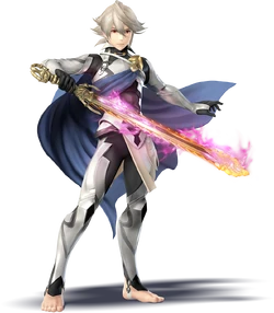 Corrin (male) - Super Smash Bros. for Nintendo 3DS and Wii U