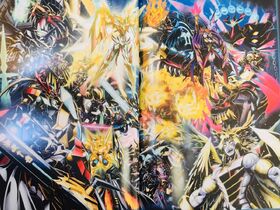 Digimon Artbook
