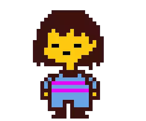 Image result for frisk undertale