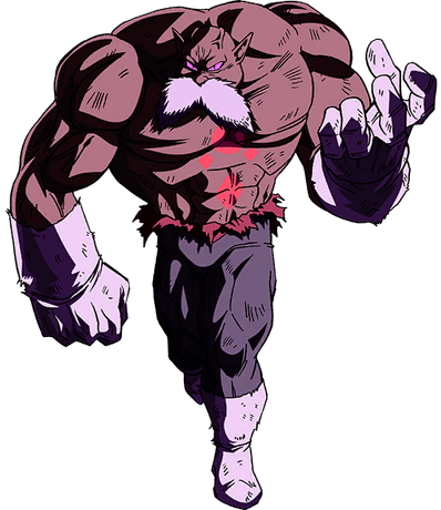 God candidate Toppo