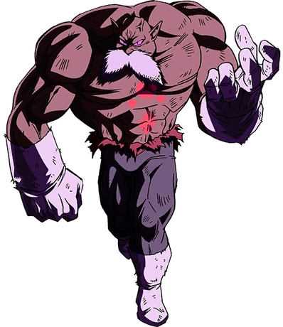 God candidate Toppo