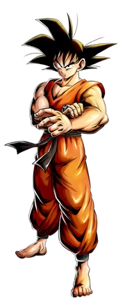 Goku BT 23