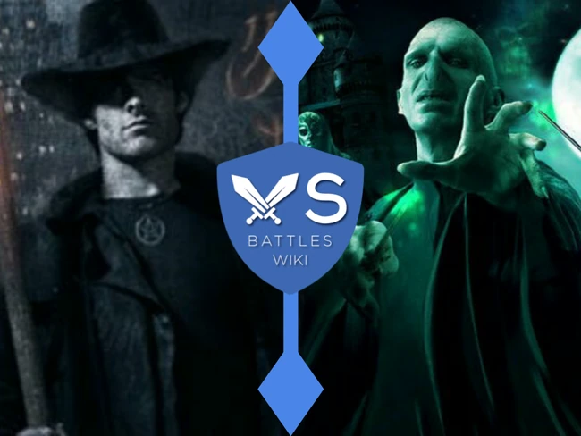 Harry Dresden & The Deathly Hallows