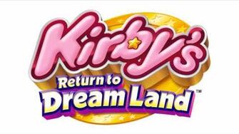 Kirby's Return to Dreamland Music - Final Boss 2 Extended