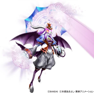 Mephistomon X