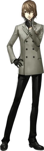 P5 Goro Akechi P5 Goro Akechi