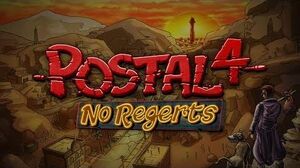 POSTAL 4 No Regerts - Early Access Launch Trailer - Press Copy