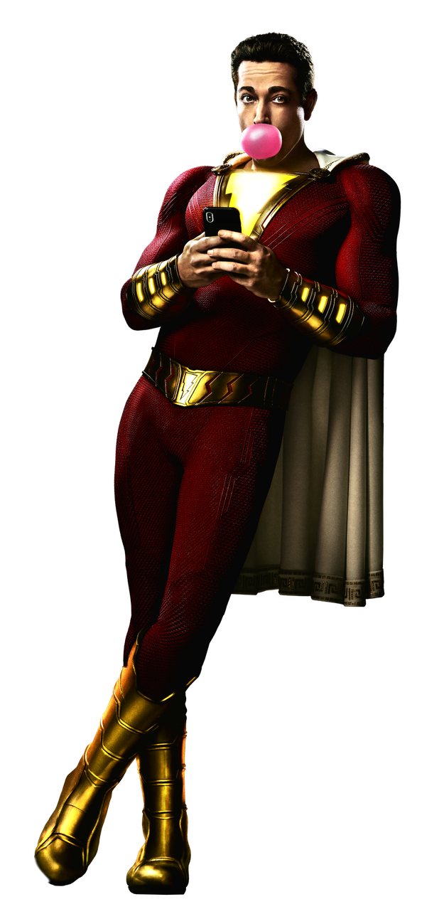 Shazam (DC Extended Universe) | VS Battles Wiki | Fandom