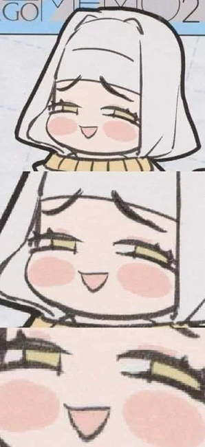 Smug nun