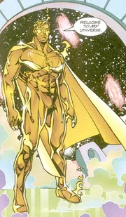 Superman Prime One Million
