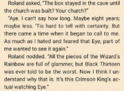 The Crimson King's Eye