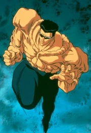 Toguro younger Toguro younger